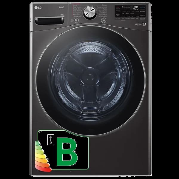 LG F0P3CYV2E 20Kg 1000RPM Classe B