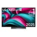 TV LG 48" C5 OLED48C54LA OLED Evo Smart TV 4K HDR