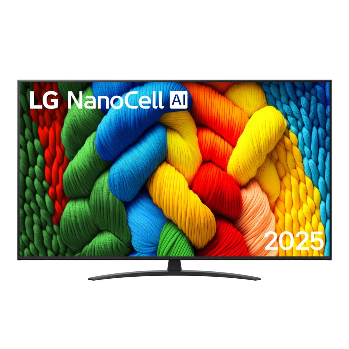 TV LG 65NANO81A6A | 65", NanoCell, 4K, webOS