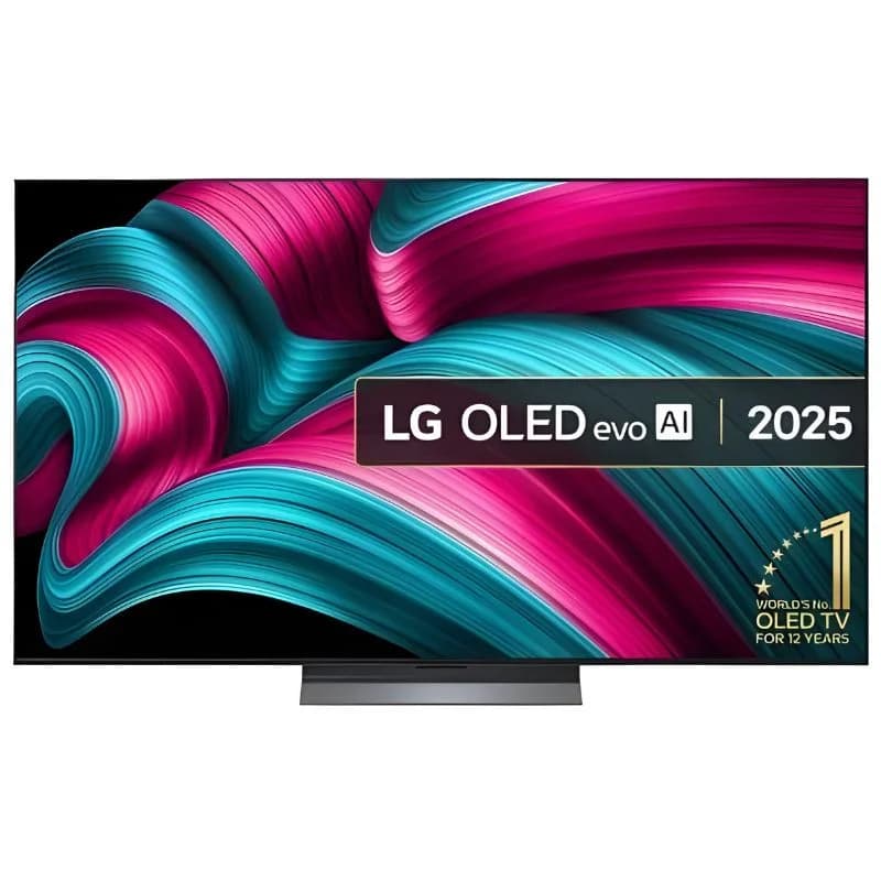 LG OLED65C54LA 65″ OLED Evo 4K UHD Smart TV webOS