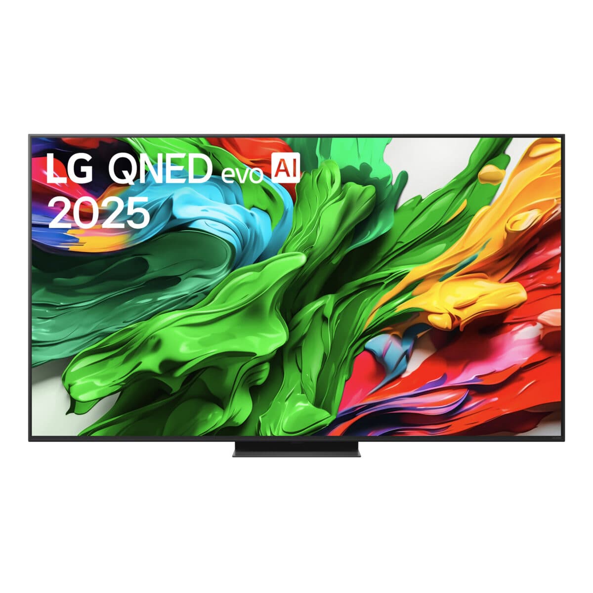 LG QNED evo AI 65QNED87A6B 65" 4K Ultra HD Mini LED Smart TV Wifi Preto