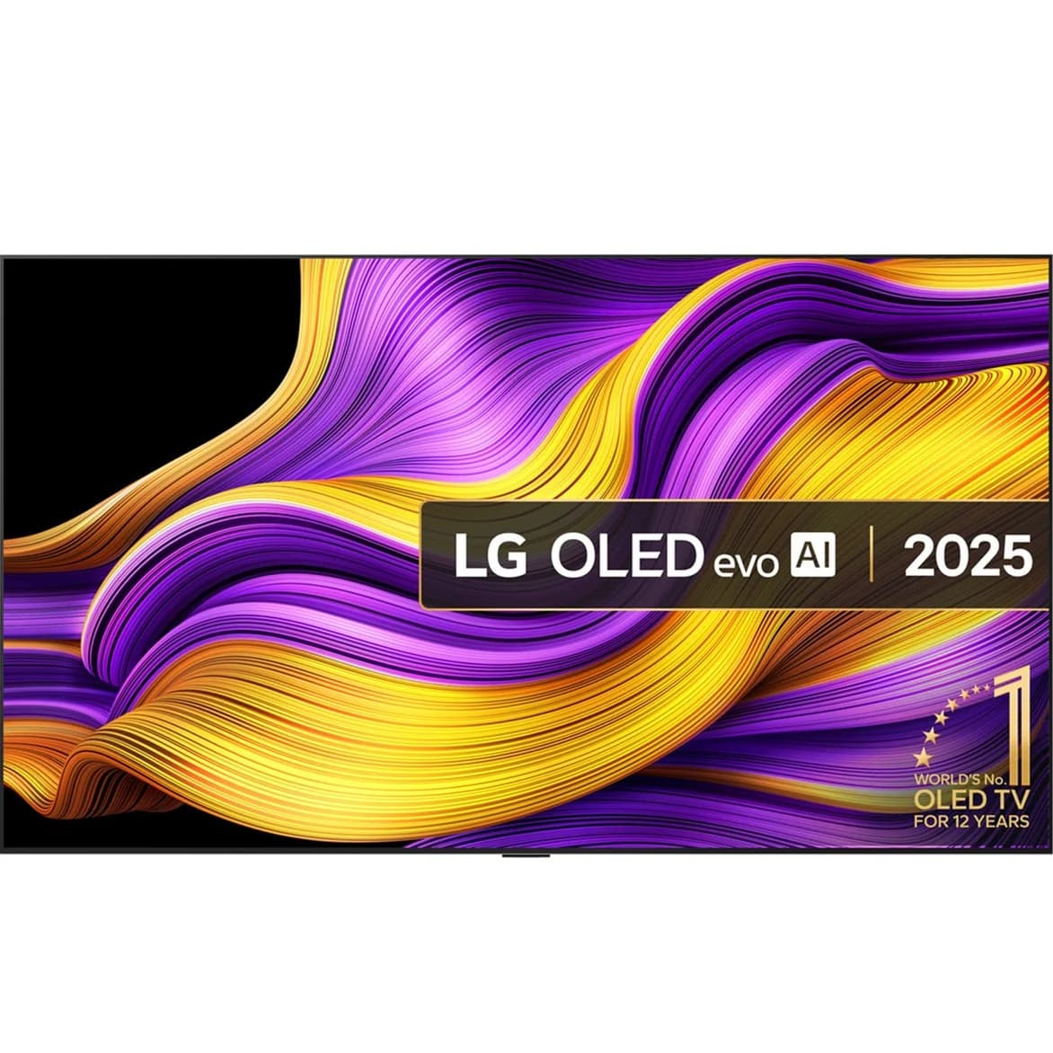 Smart TV LG OLED evo 77″ OLED77G54LW