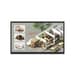 LG CreateBoard Standard Quadro Interativo 190,5 cm (75") 3840 x 2160 pixels Ecrã táctil Preto