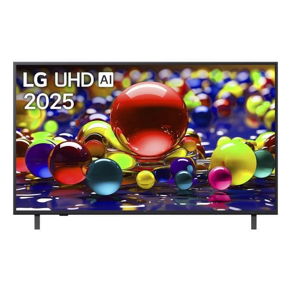 TV LG 50" 50UA74006LB Direct-LED Smart TV 4K HDR10 Pro