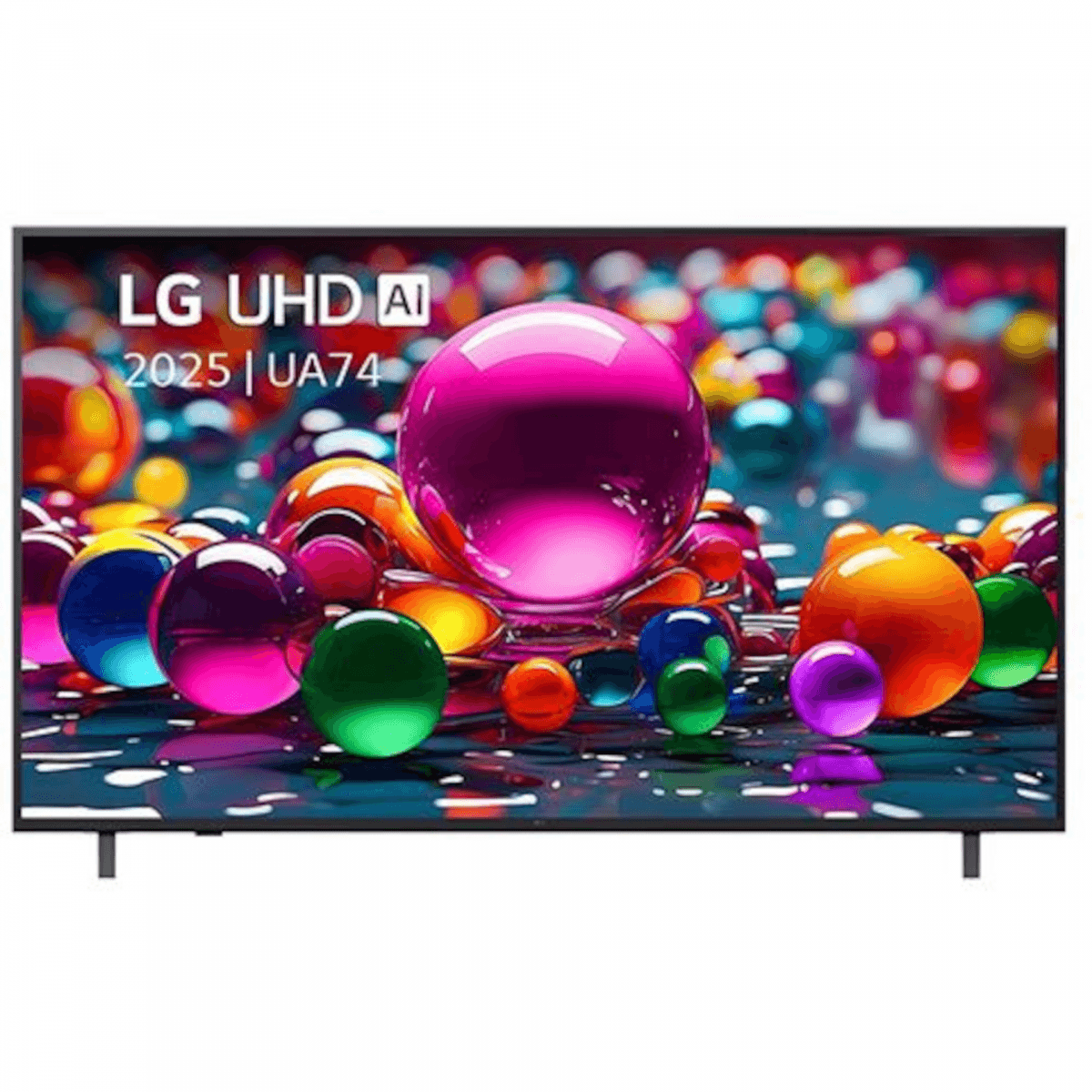 TV LG 75" 75UA74006LB LED Smart TV 4K HDR10 Pro