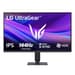 Monitor LG 24" 24G411A-B FHD 144Hz 1ms IPS HDMI DP G-SYNC FreeSync