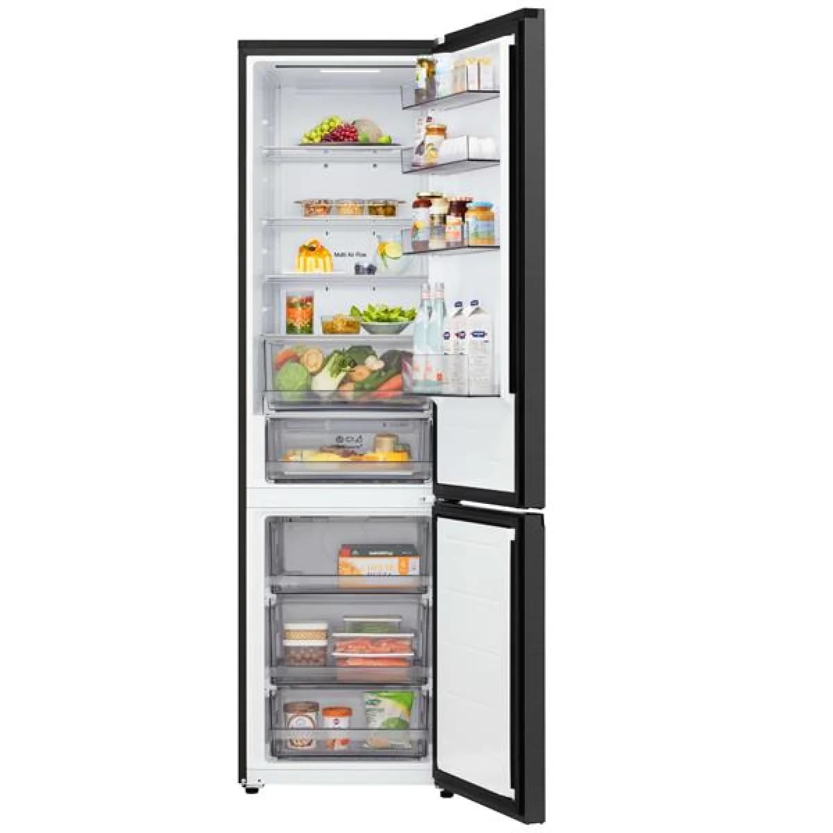 Frigorífico Combinado LG GBBSJ2CCEP 375L Classe C
