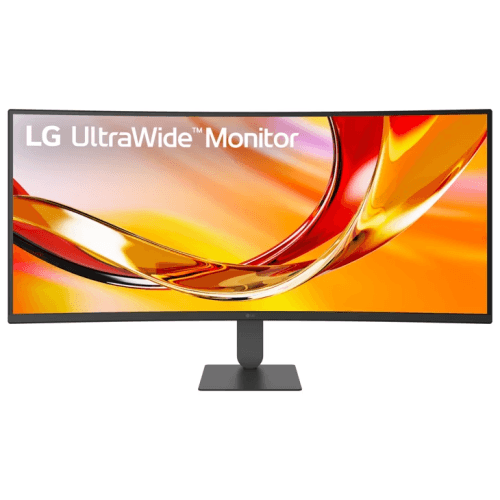 LG UltraWide 34U640B-B de 34" / WQHD / Altura ajustável / Preto