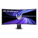 LG 52G930B-B.AEU monitor de ecrã 132,1 cm (52") 5120 x 2160 pixels Preto