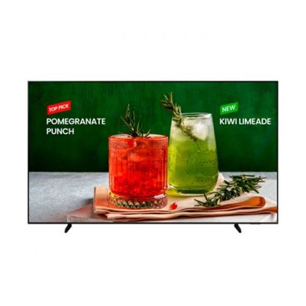 Samsung 98" BE98D-H16/7 LFD LED Crystal UHD 4K Smart Tizen