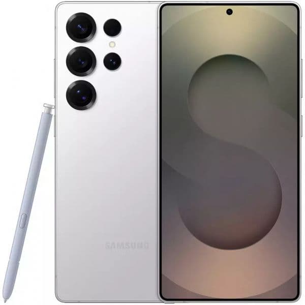 Samsung Galaxy S25 Ultra 5G 6.9" Dual SIM 12GB/256GB Titanium White Silver