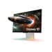 Monitor Samsung Odyssey 3D LS27FG904XUXEN 27" LED IPS UltraHD 4K 165Hz com Altura Ajustável e FreeSync Premium