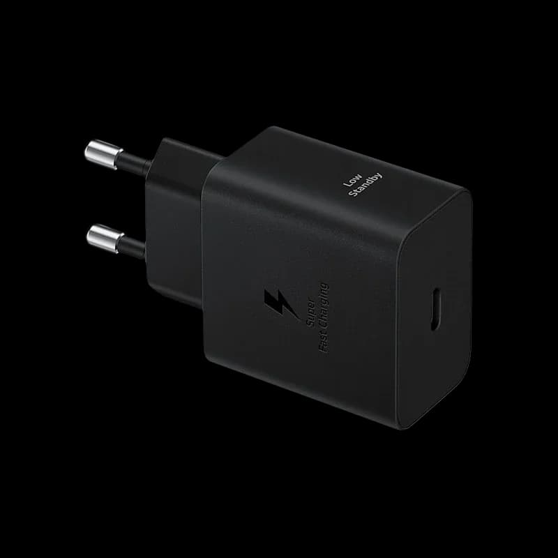 Samsung EP-T4511N Carregador USB-C 45W Super Fast Charging Preto