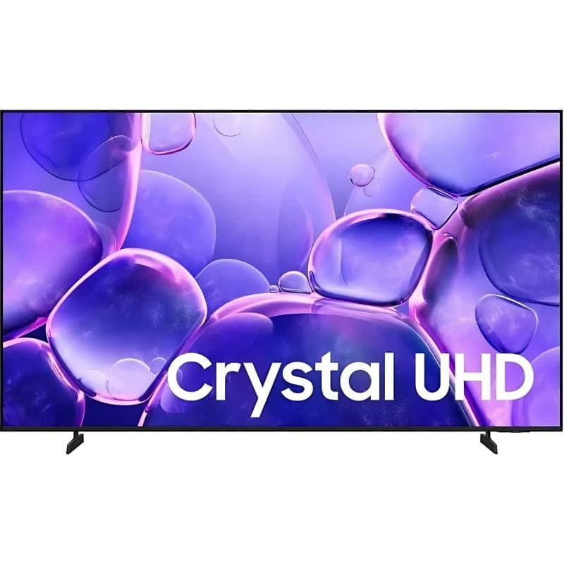 TV Samsung 43" UE43U8072FUXXH LED Crystal Smart TV 4K HDR