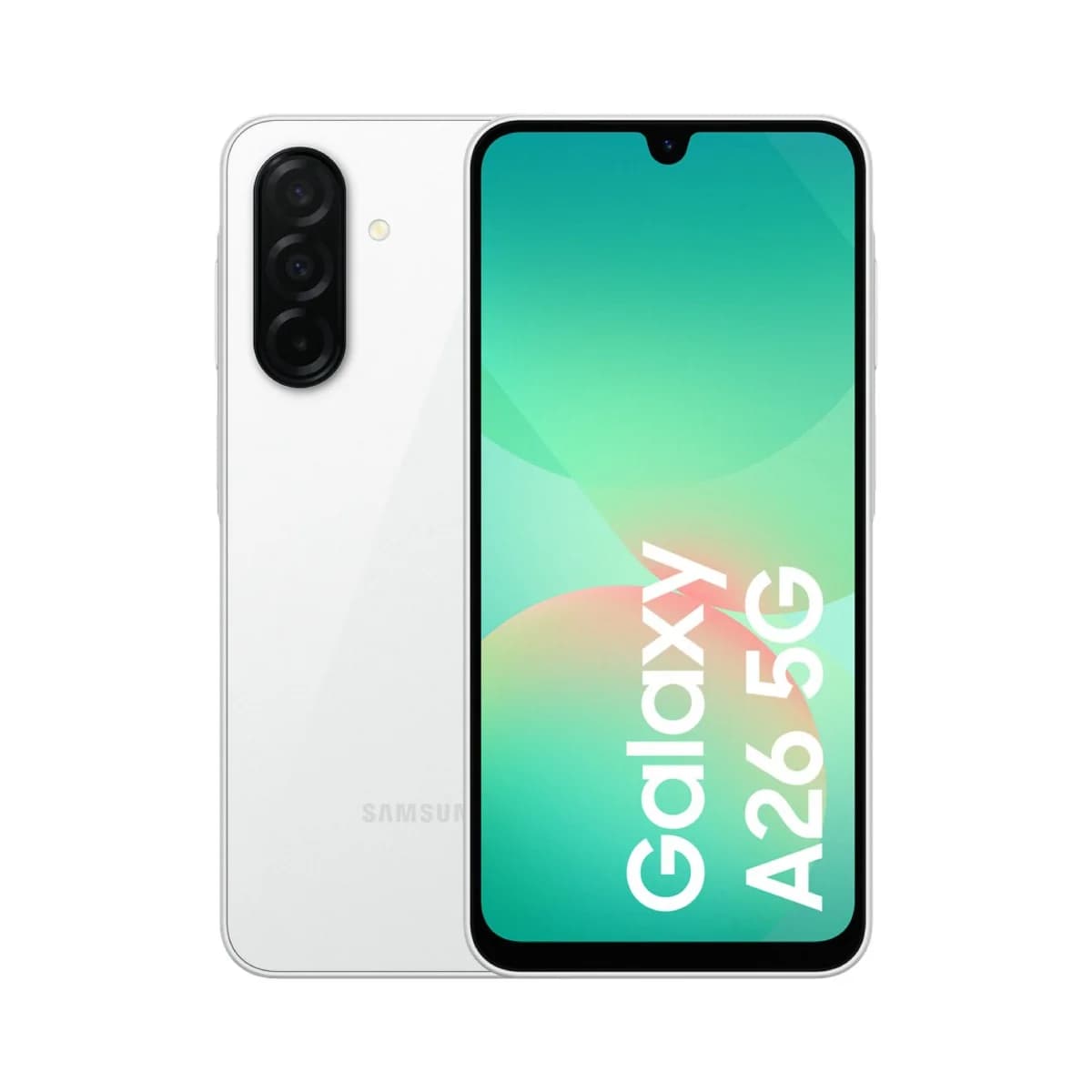 Samsung Galaxy A26 5G Dual Sim 6GB/128GB White
