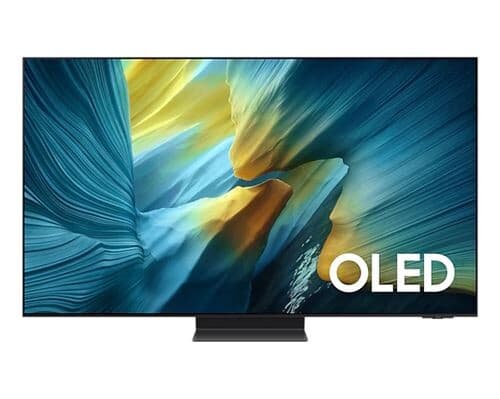 TV Samsung 65" S95F (2025) OLED 4K UHD - TQ65S95FATXXC