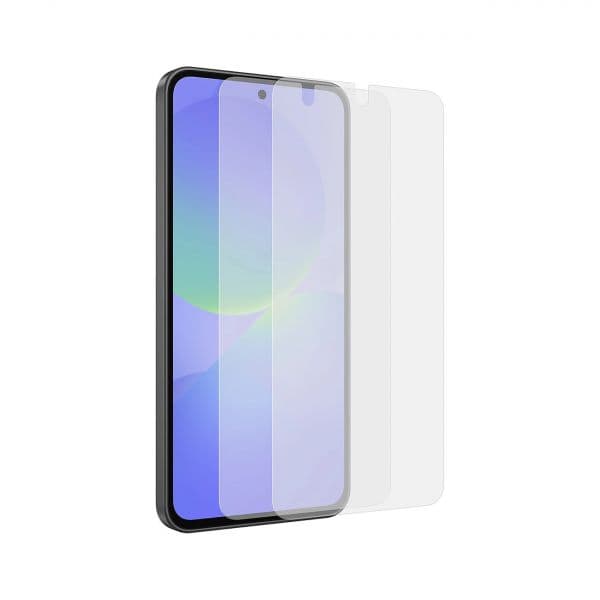 Samsung Película Protetora para Galaxy A36 5G (EF-UA366CTEGWW) Transparente 2 Unidades