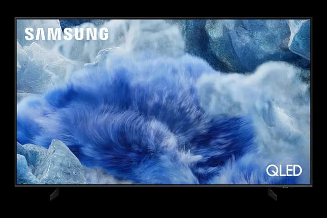 TV Samsung 55" (2025) QLED 4K UHD - TQ55Q8FAAUXXC