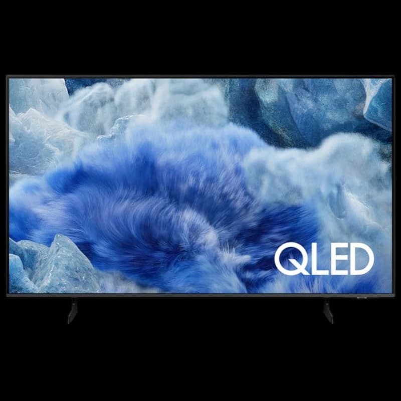 TV Samsung 43" Q8F QLED Smart TV 4K HDR10 HDR10+