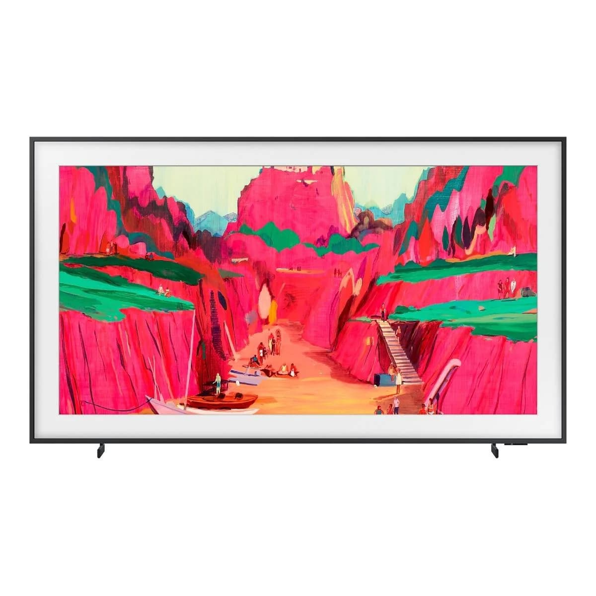 TV Samsung The Frame 75" (2025) QLED 4K UHD - TQ75LS03FWUXXC