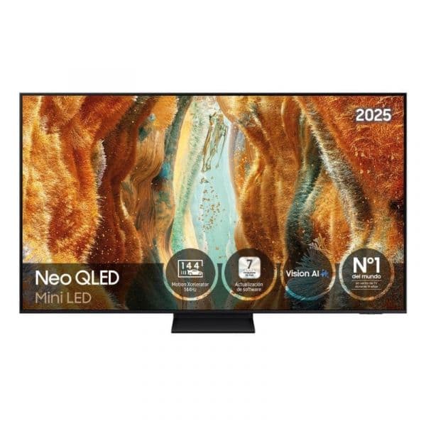 TV Samsung 65" TQ65QN73F (2025) Neo QLED 4K UHD Smart TV HDR10+