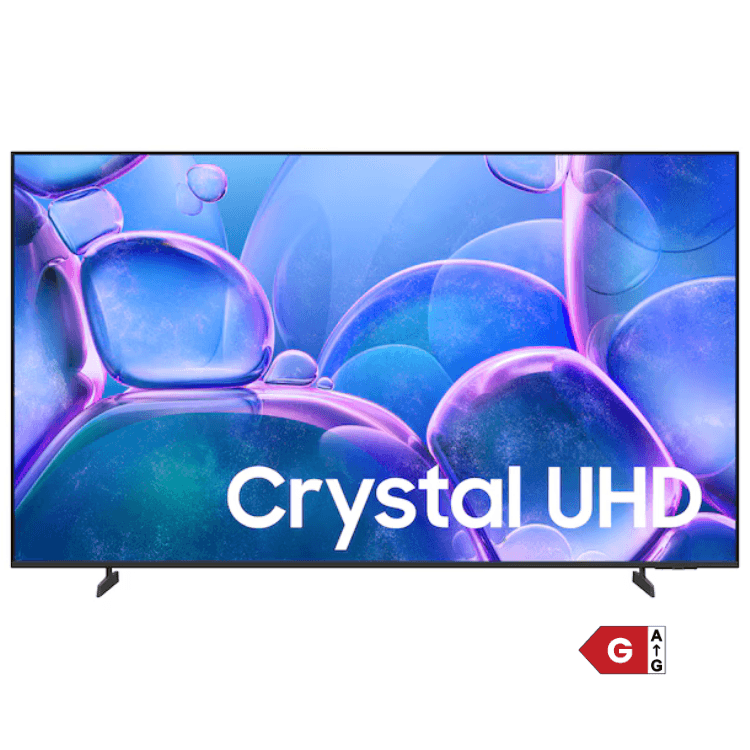 SAMSUNG TV 65″ TU65U7025F CRYSTAL UHD SMART TV BT