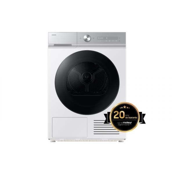 Máquina de Secar Roupa Samsung DV90DB8845GHU3 9Kg Classe A
