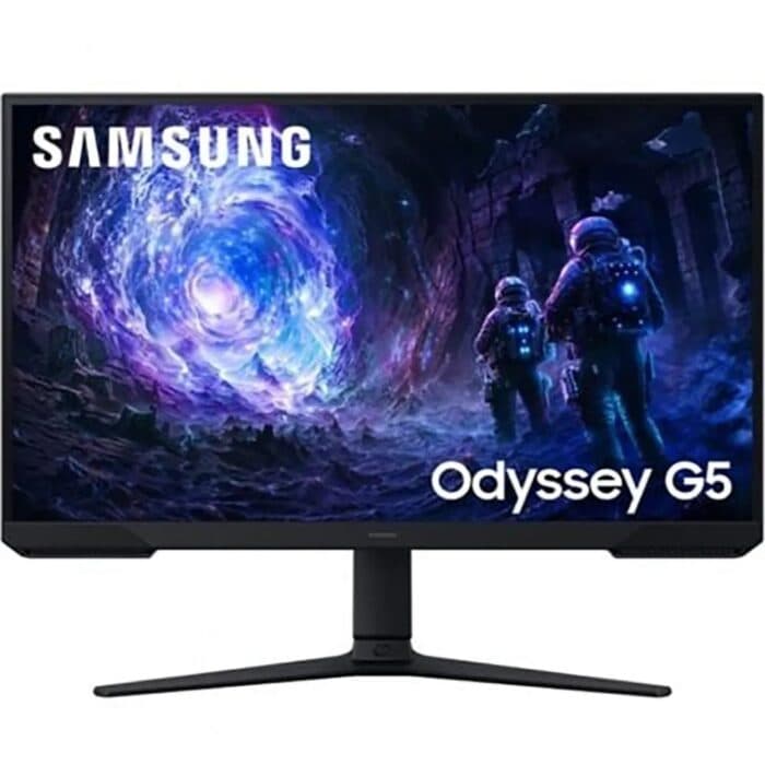 Monitor Samsung 27" Odyssey G5 G51F S27FG510EUXEN QHD 180Hz 1ms HDR10 FreeSync