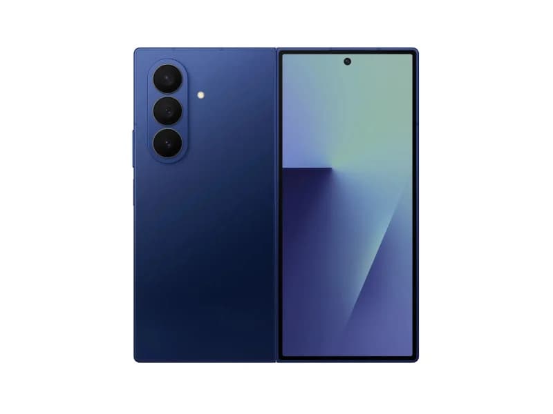 Samsung Galaxy Z Fold 7 8” 256GB/12GB Dual SIM Azul Escuro