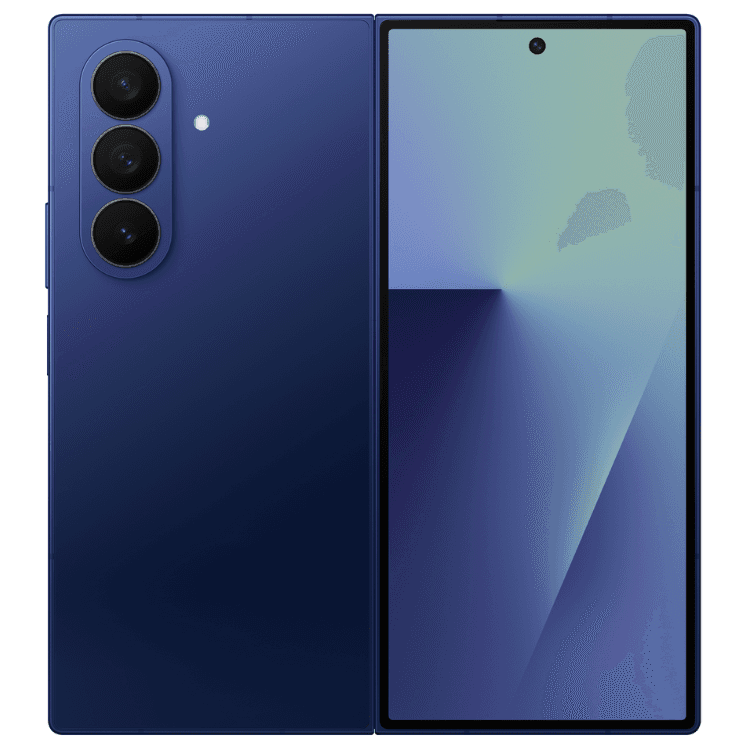 Samsung Galaxy Z Fold 7 8” 256GB/12GB Dual SIM Azul Escuro