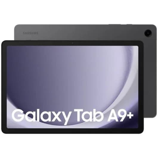 Tablet Samsung Galaxy Tab A9+ 11″ Wi-Fi, 6GB RAM, 128GB, Cinzento Graphite – SM-X210