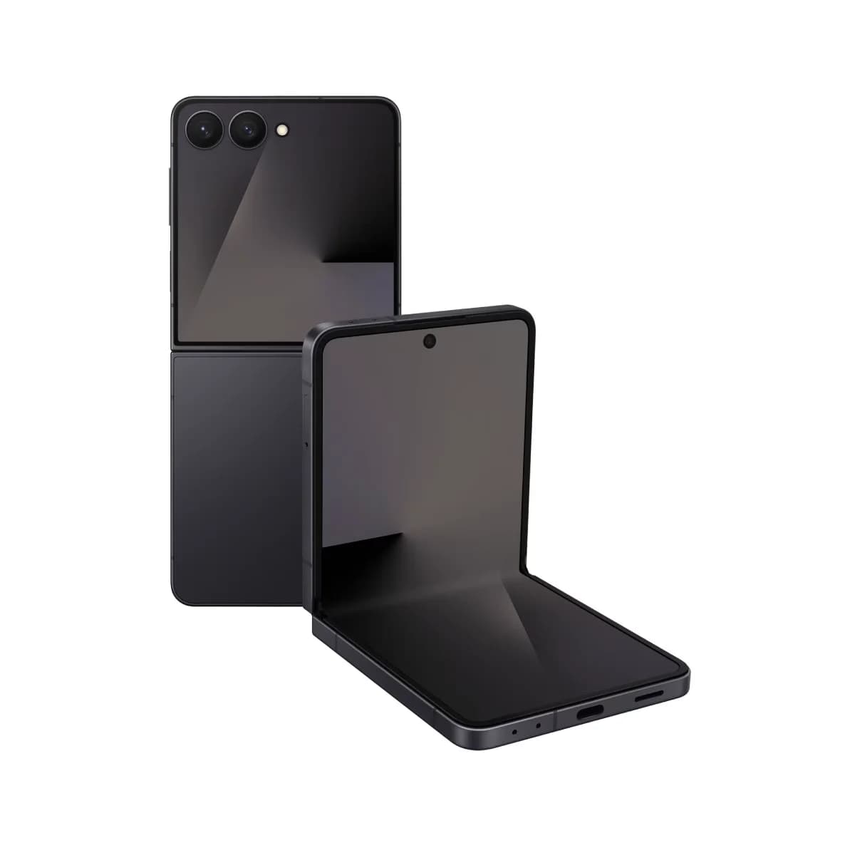 Samsung Galaxy Z Flip7 5G Dual Sim 12GB/512GB Jetblack