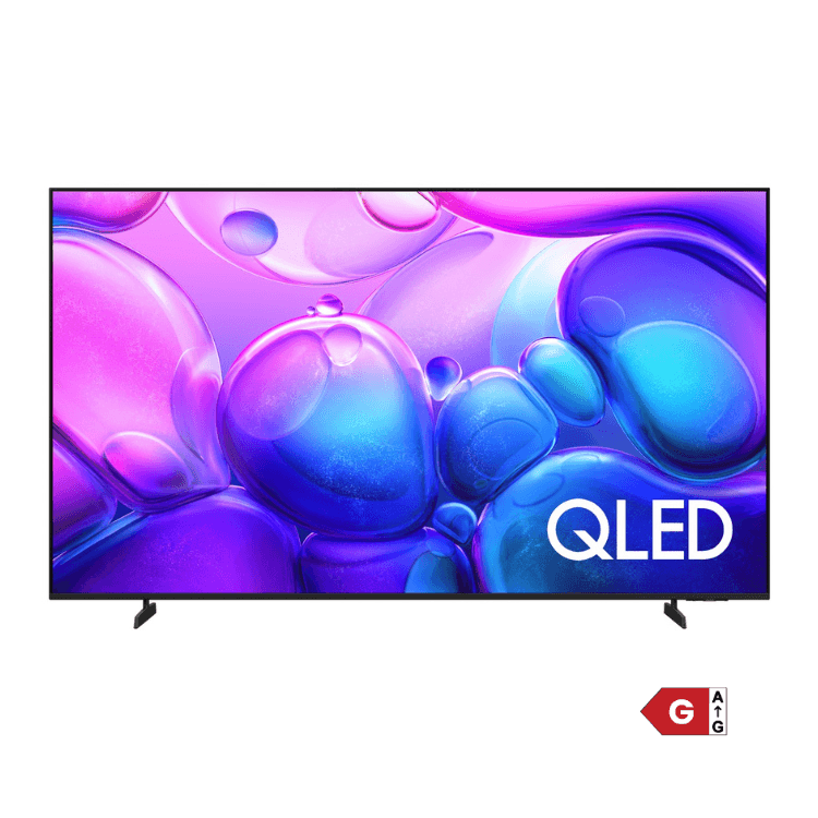 TV Samsung 55" Q6F (2025) QLED 4K Smart TV HDR10+