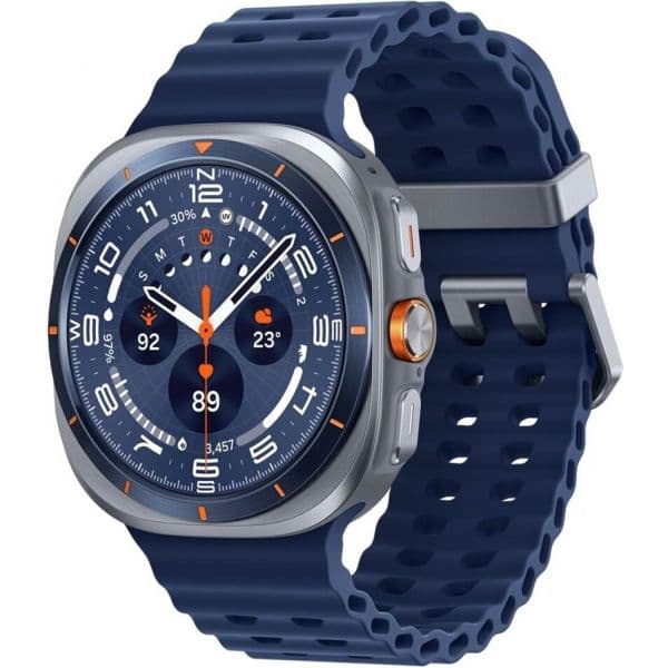 Samsung Galaxy Watch Ultra (2025) 47mm LTE Titanium Blue