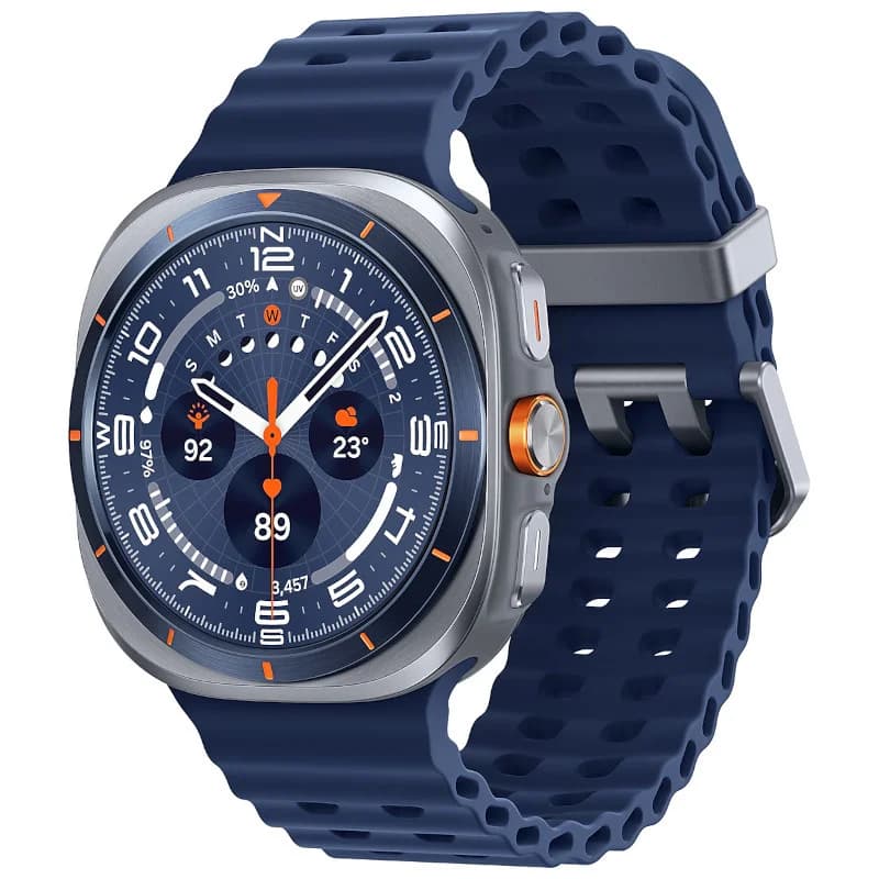 Samsung Galaxy Watch Ultra (2025) 47mm LTE Titanium Blue