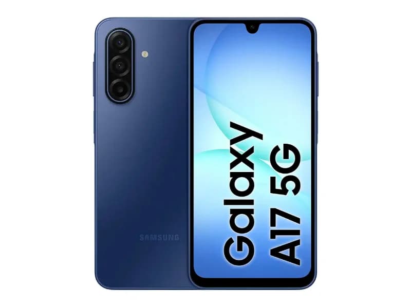 Smartphone Samsung Galaxy A17 5G 6.7″ 4GB/128GB Dual SIM Azul