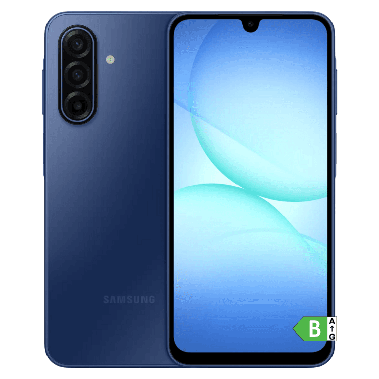 Smartphone Samsung Galaxy A17 5G 6.7″ 4GB/128GB Dual SIM Azul