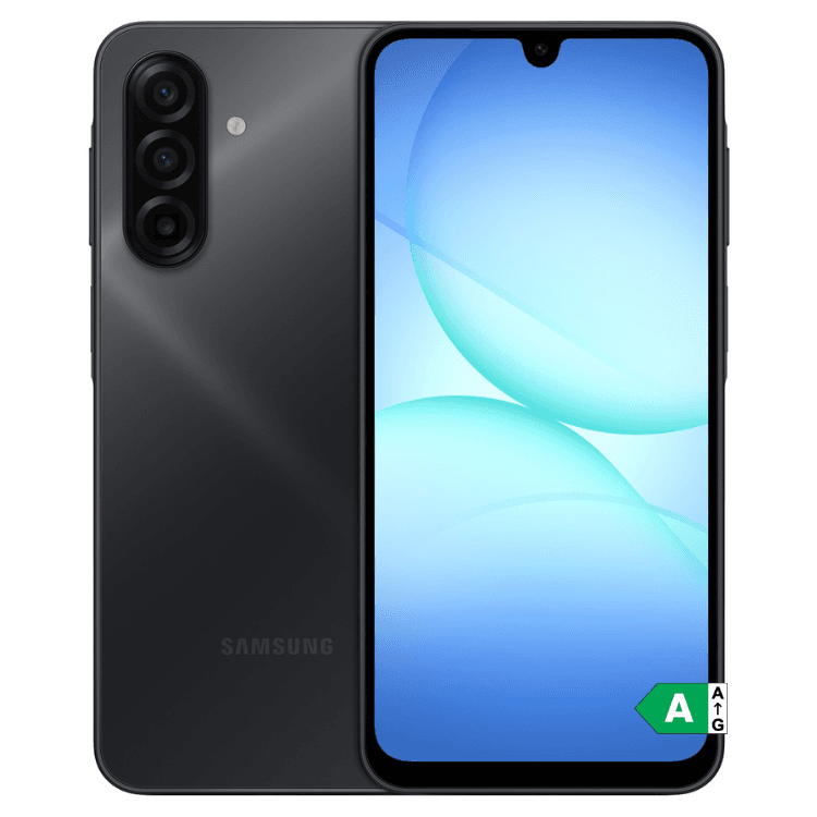 Samsung Galaxy A17 4G 6.7" Dual SIM 4GB/128GB Black