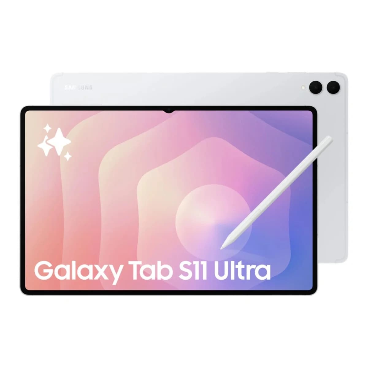 Samsung Galaxy Tab S11 X736 5G 12GB/ 128GB Silver