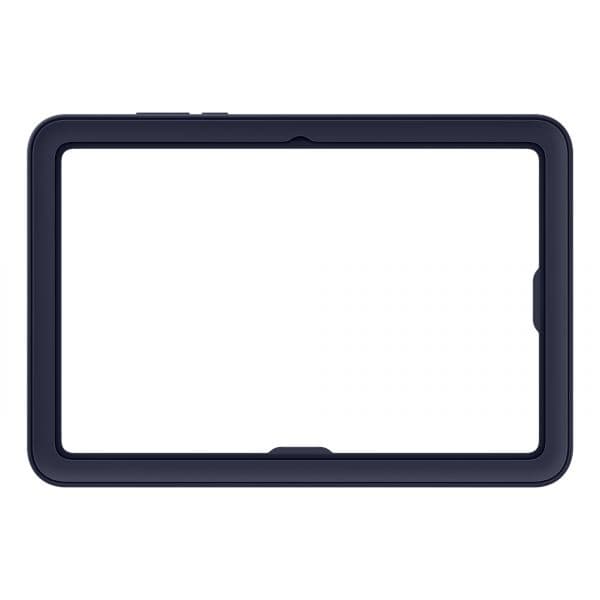 Samsung Capa Frame Cover para Galaxy Tab S11 com Função Suporte Azul Marinho