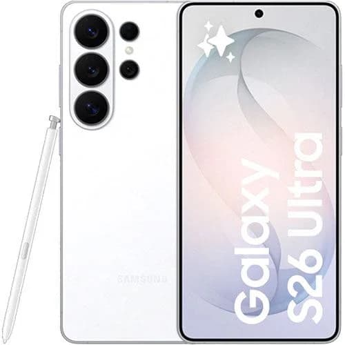 Samsung Galaxy S26 Ultra 5G 6.9" Dual SIM 12GB/256GB White