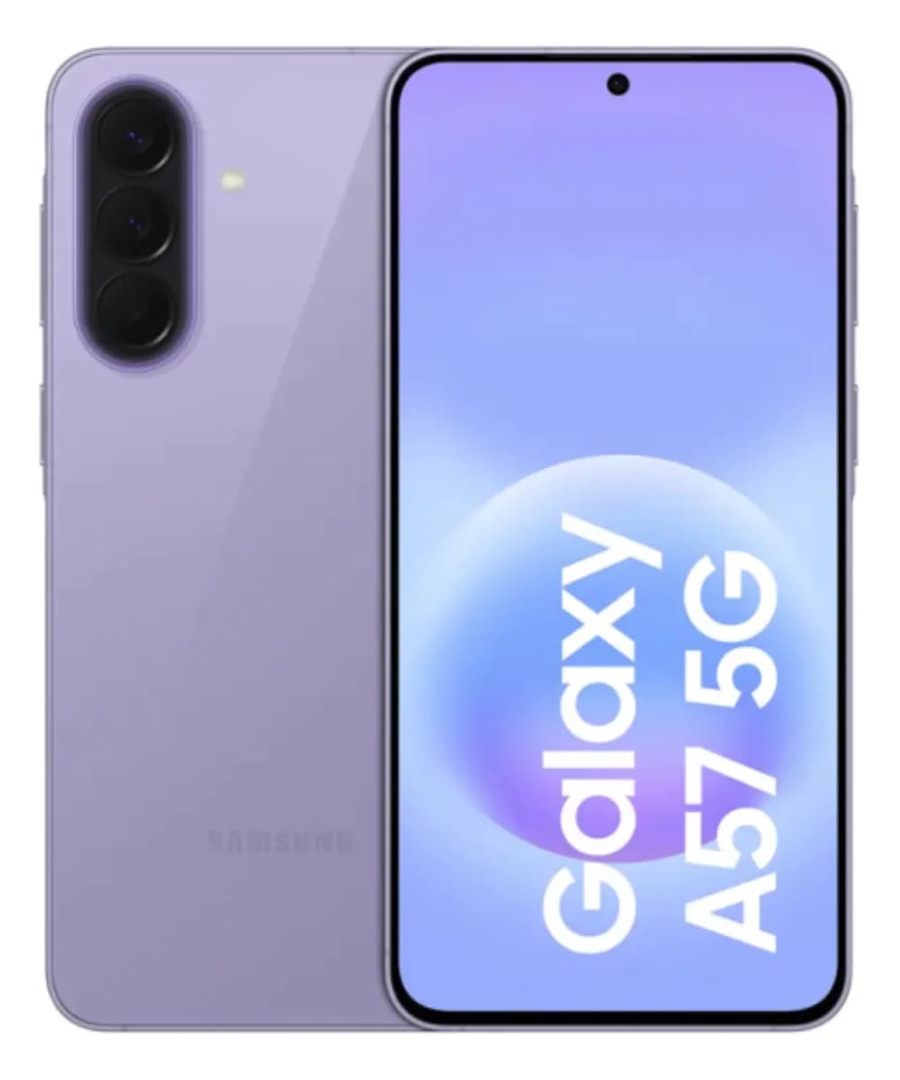 Samsung Galaxy A57 5G 6.7″ Dual SIM 8GB/256GB Violeta