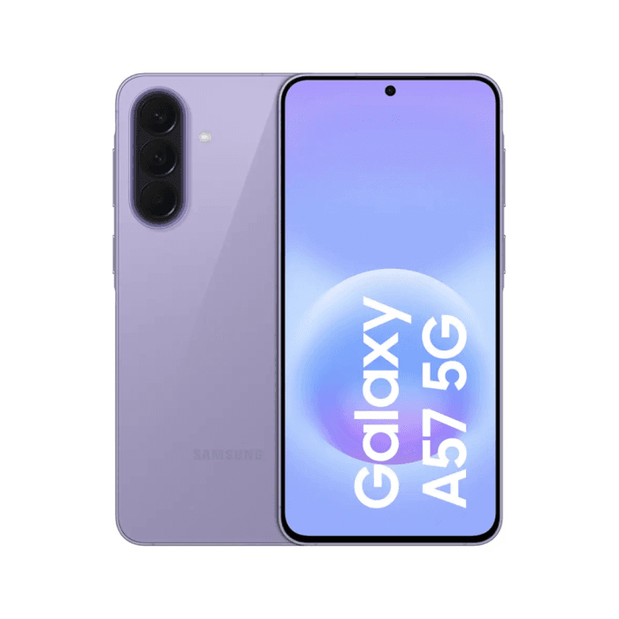 Samsung Galaxy A57 5G 6.7″ Dual SIM 8GB/256GB Violeta