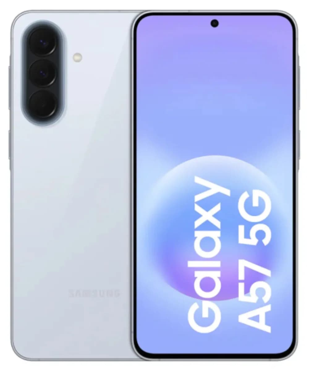 Samsung Galaxy A57 5G 6.7″ Dual SIM 12GB/512GB Azul Claro