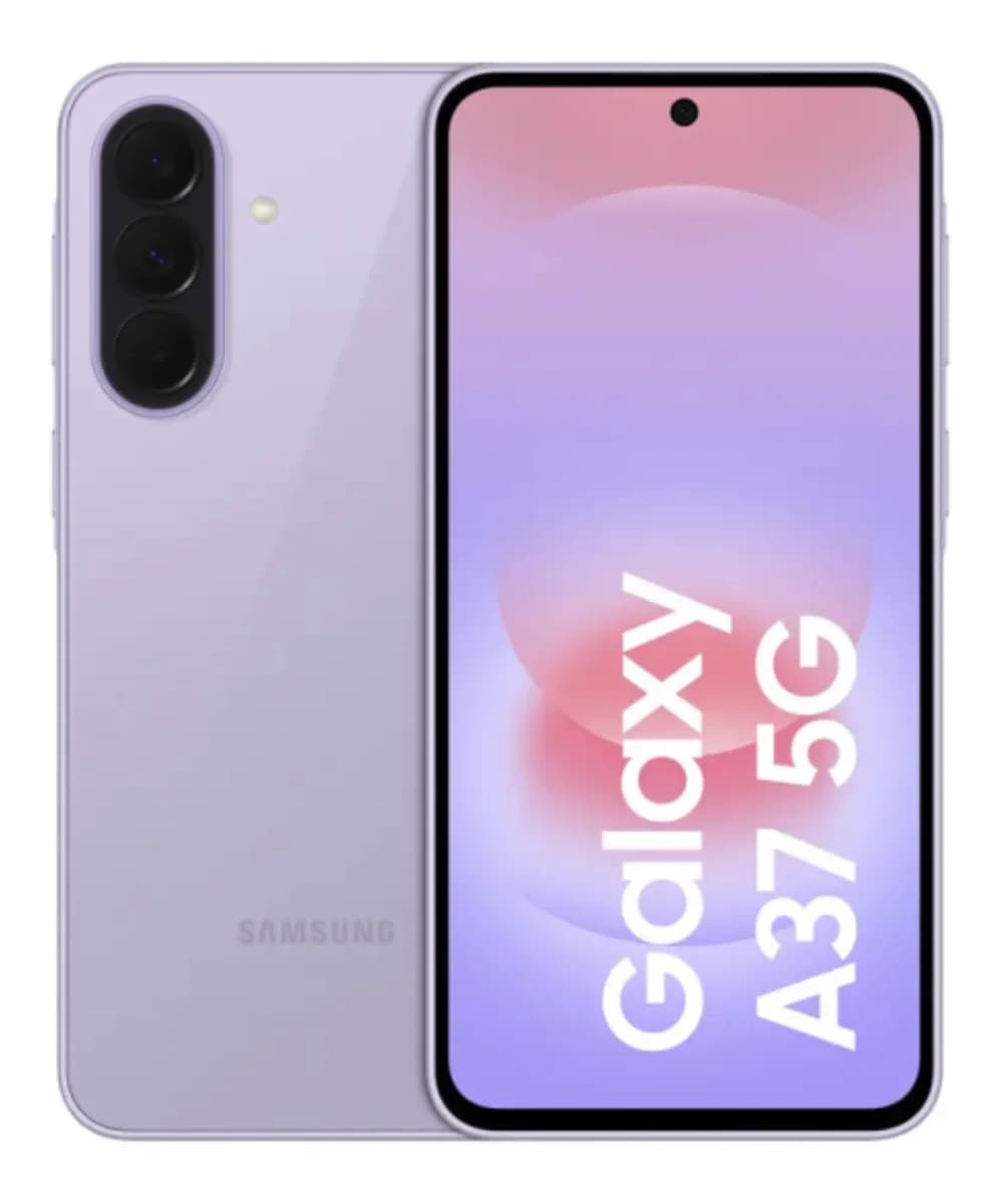 Samsung Galaxy A37 5G 6.7 Dual SIM 6GB/256GB Violeta