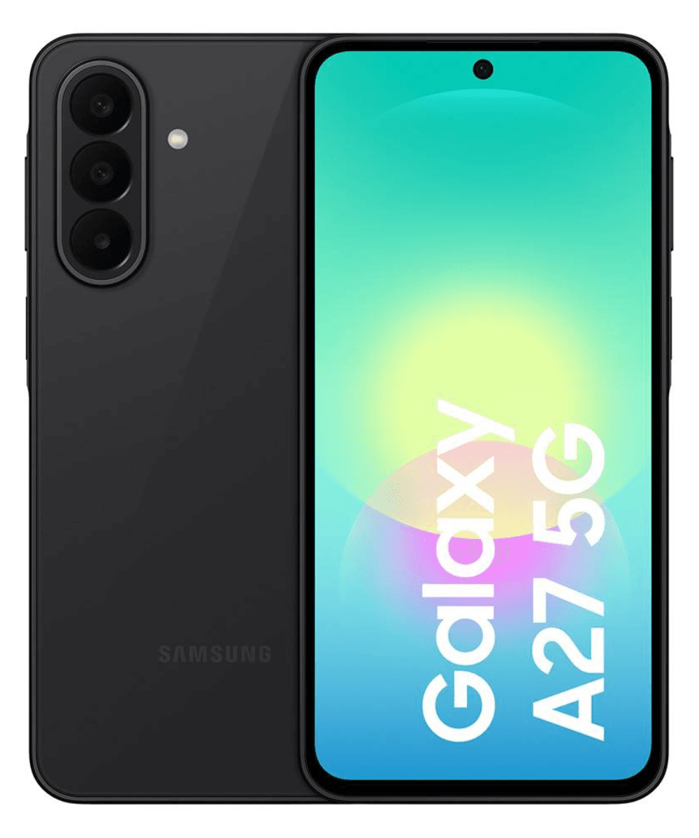 Samsung Galaxy A27 5G 6.7" Dual SIM 8GB/256GB Preto