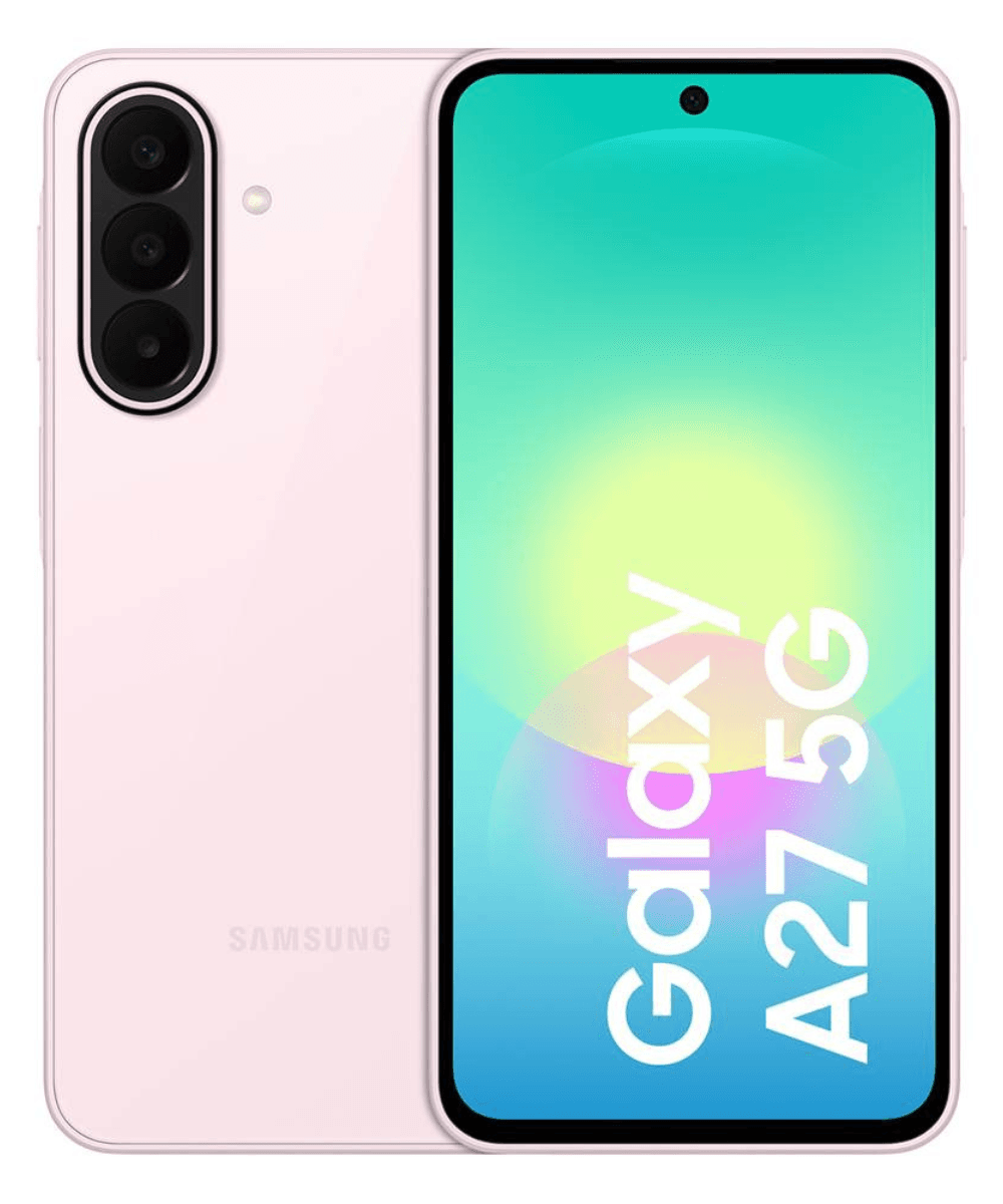 Samsung Galaxy A27 5G 6.7" 6GB/128GB Dual SIM Rosa