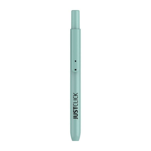 Morris Marcador Fluo Justclick Menta Spear Pastel