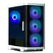 Zalman M4 Vidro Temperado Branco