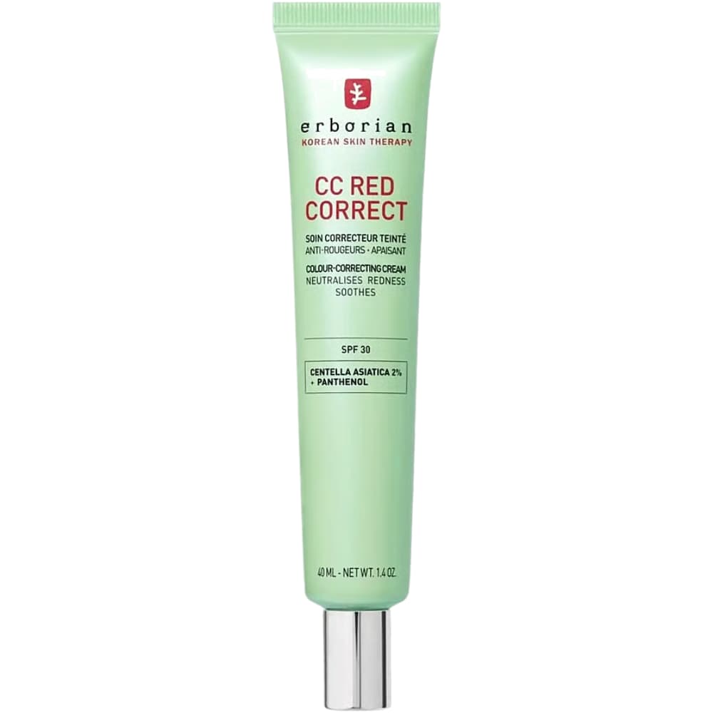 Erborian - CC Red Correct Creme Corretor de Cor SPF30 40ml